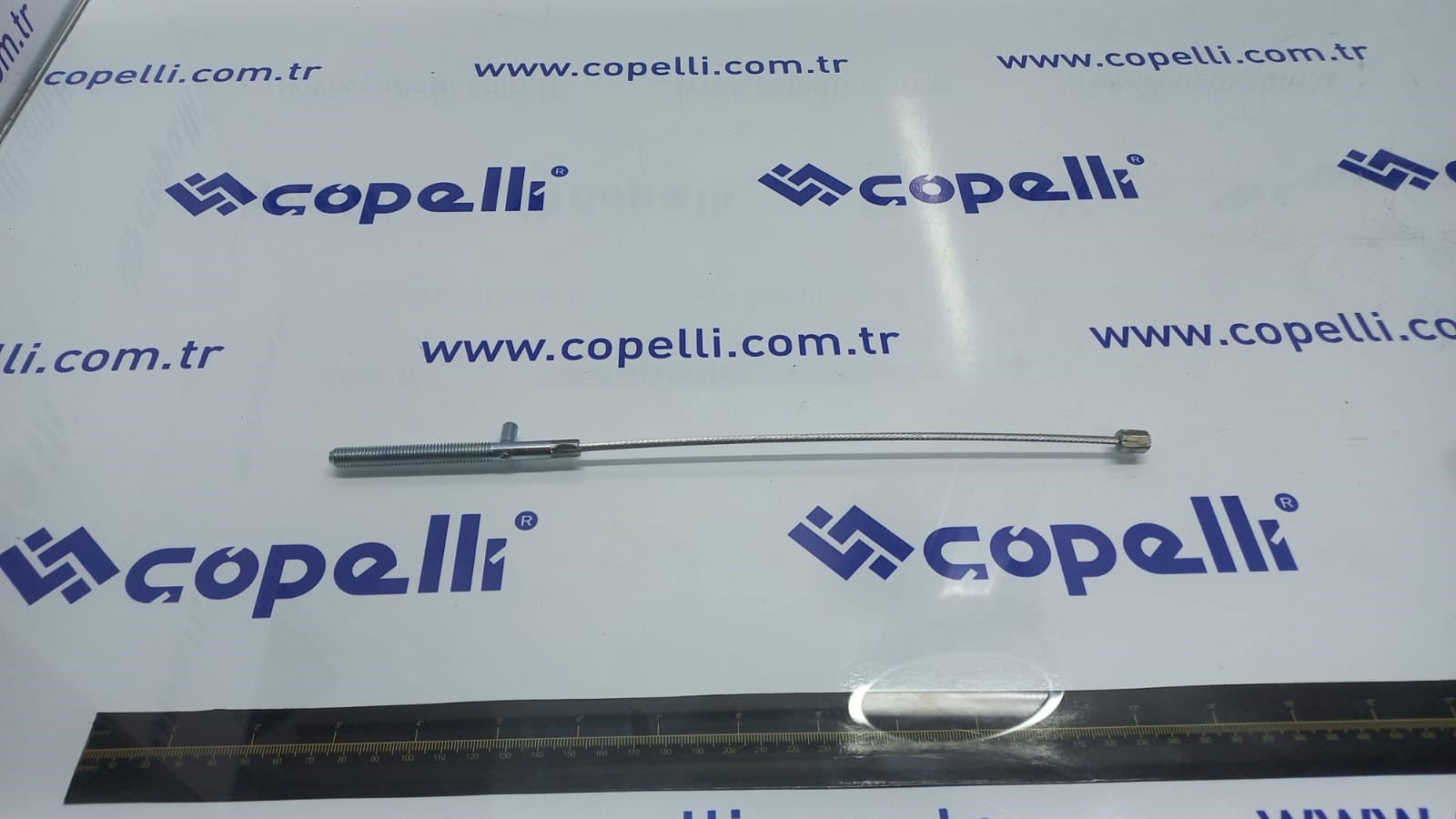 85012193DP - TEL,EL FRENI(ON)DEP2766 DKS (DOGAN KARTAL SAHIN) / DEPAR