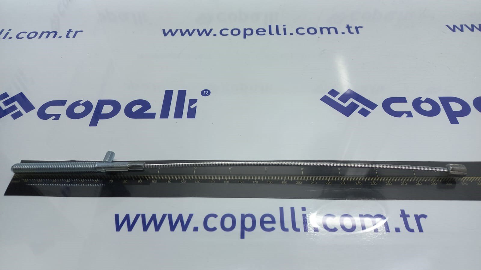 85012193DP - TEL,EL FRENI(ON)DEP2766 DKS (DOGAN KARTAL SAHIN) / DEPAR