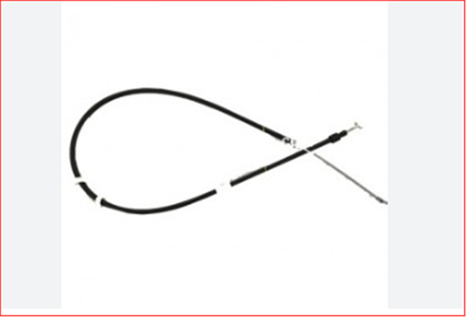 85012195PM - (FITL020)DKS (DOGAN KARTAL SAHIN) EL FREN TELI R 85012195-TKN-TOFAS / TKN