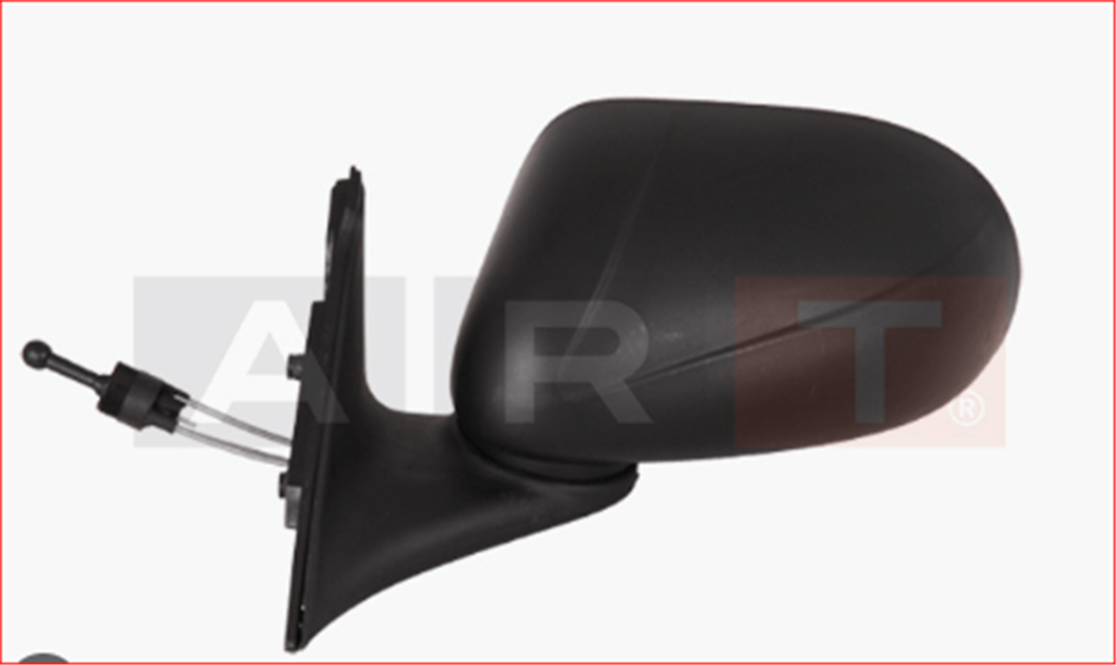 85014507ERY - DIS DIKIZ AYNASI MEKANIK SOL YUMURTA TIP M131 97> (85014507 M001.1008)-ERAYNA-TOFAS / ERAYNA