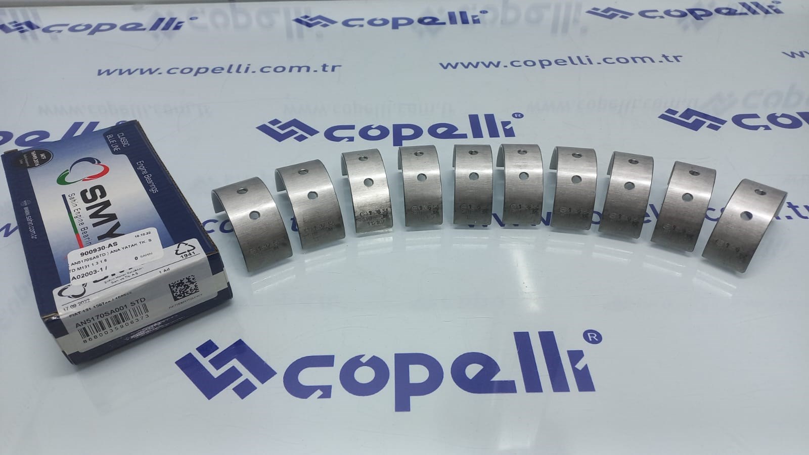 900930-AS - ( AN5170SASTD ) ANA YATAK TK. STD M131 1.3 1.6 / SAHIN
