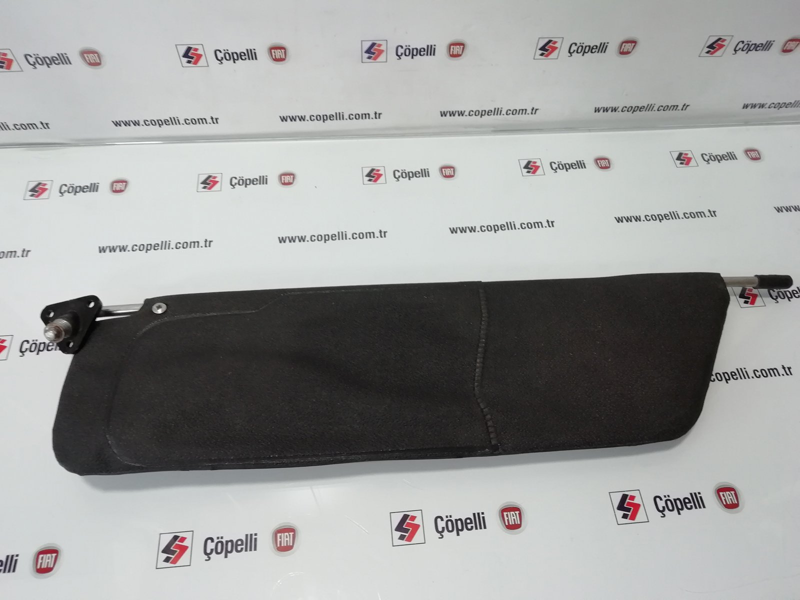 98000194LK - GUNESLIK SOL KAHVERENGI 124 / OZ-IS