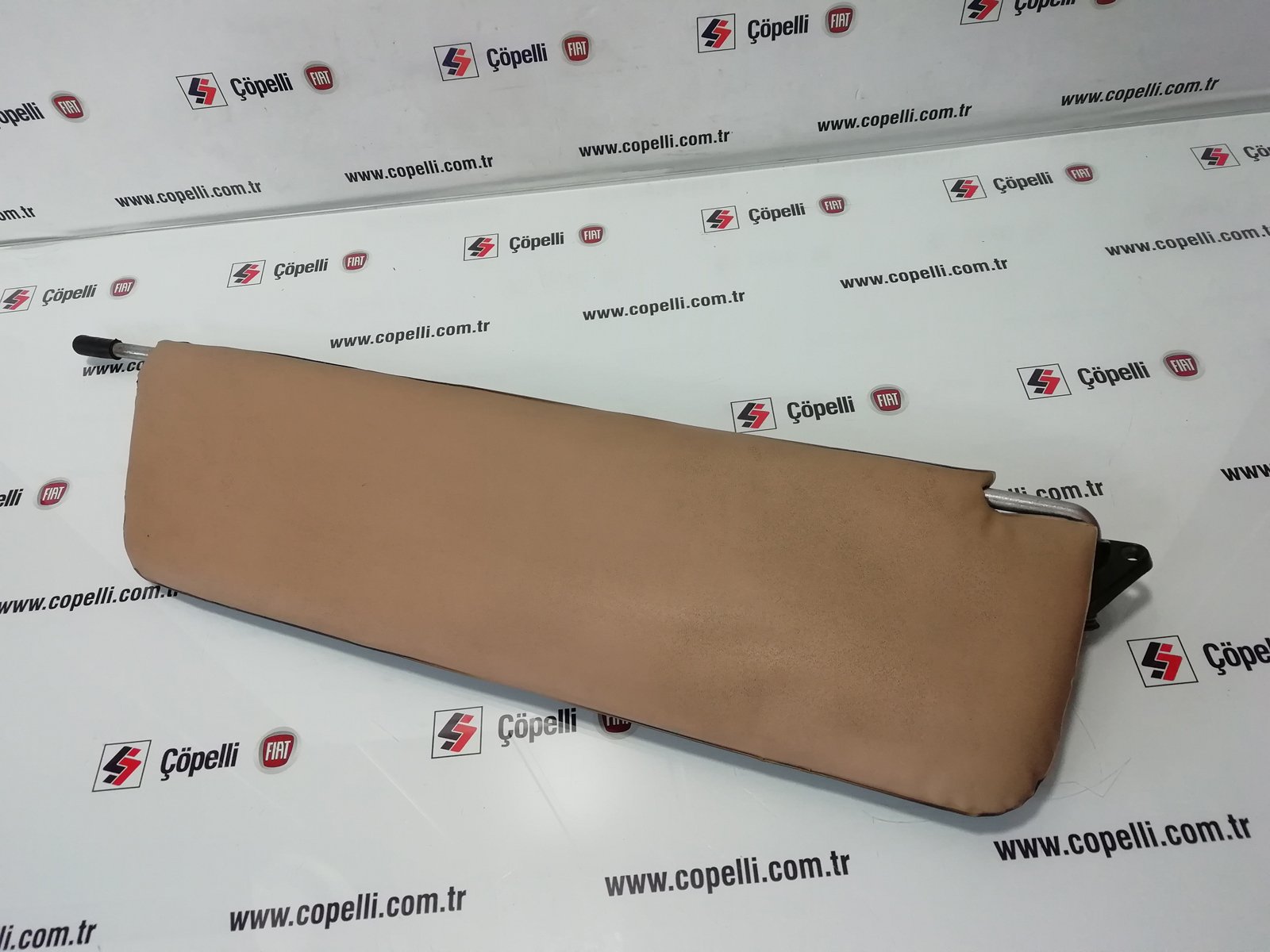 98000194LK - GUNESLIK SOL KAHVERENGI 124 / OZ-IS