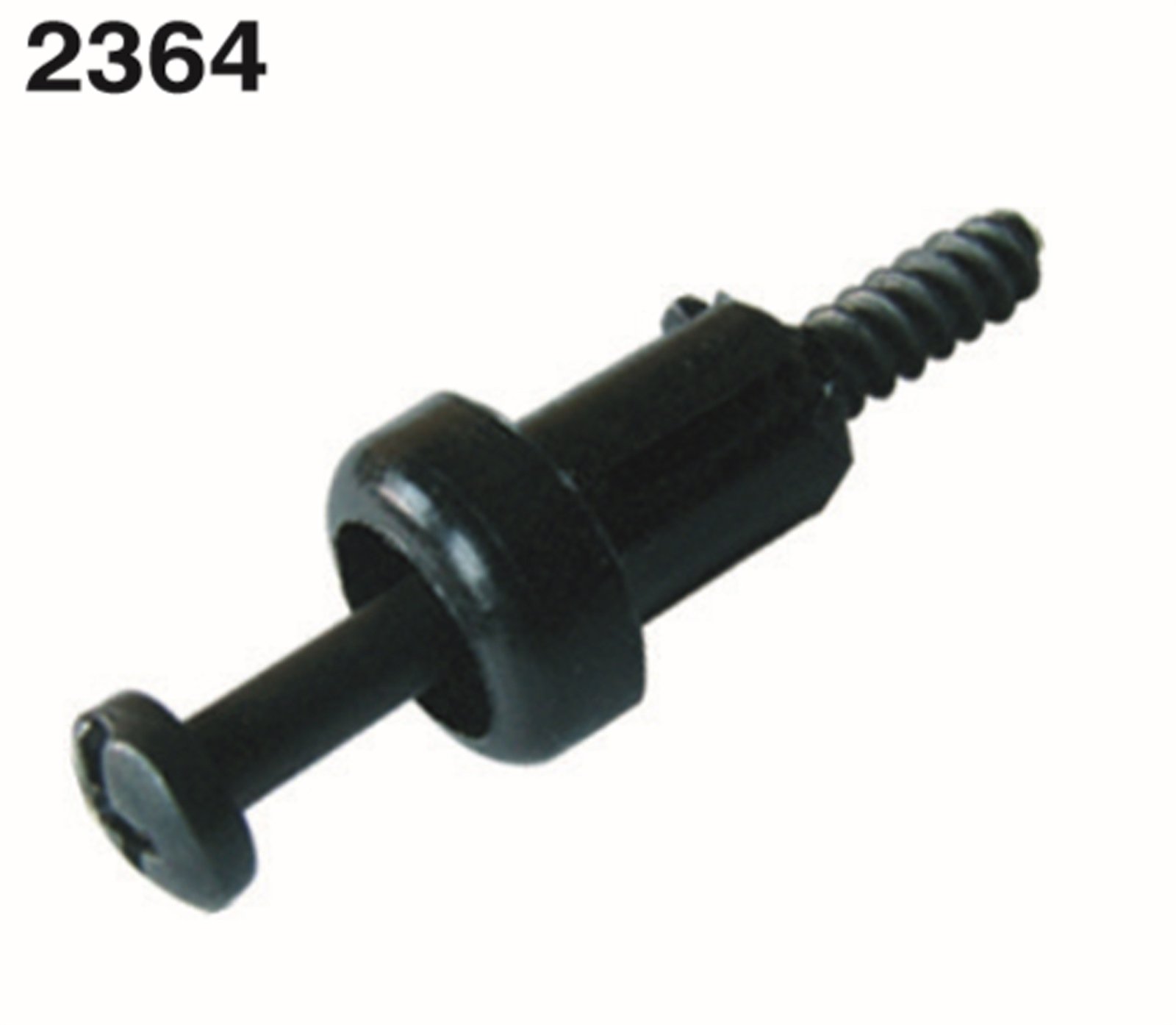 A-5211 - SLX ARKA STOP CIVATASI SIYAH (KUTU:100) / AYHAN