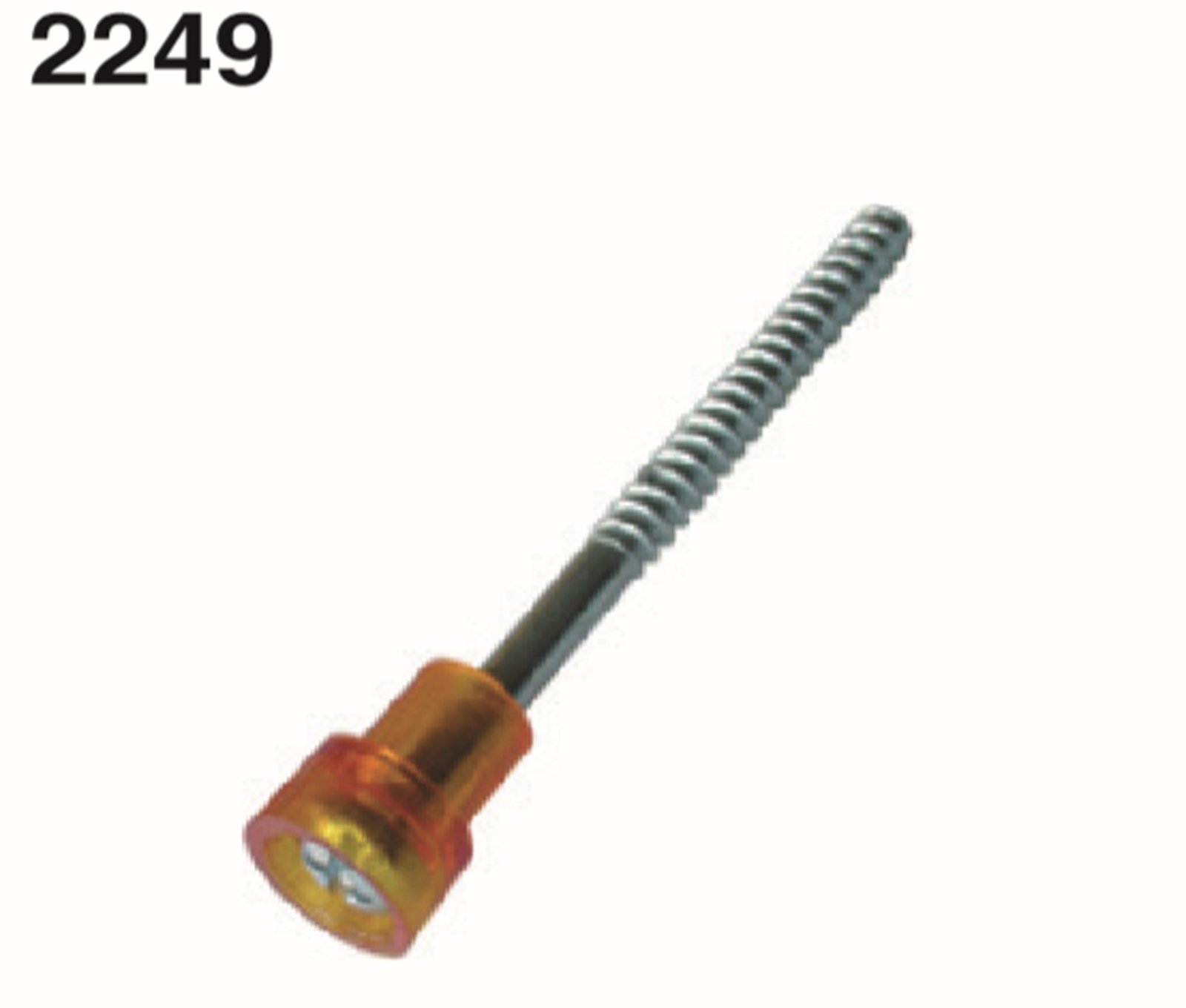 A-5303-S - 87 DKS ON PARK CIVATASI SARI (KUTU:50) / AYHAN