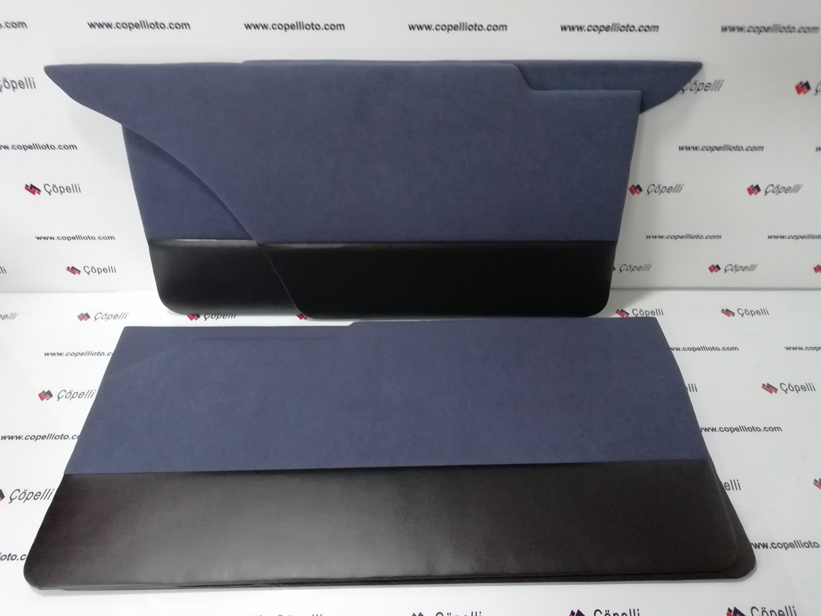 OZ-TF01011503 - KAPI IC PANELLERI (DOSEME TK.) TK. Y.M. DUZ KUMAS MAVI 131 DOGAN / OZ-IS