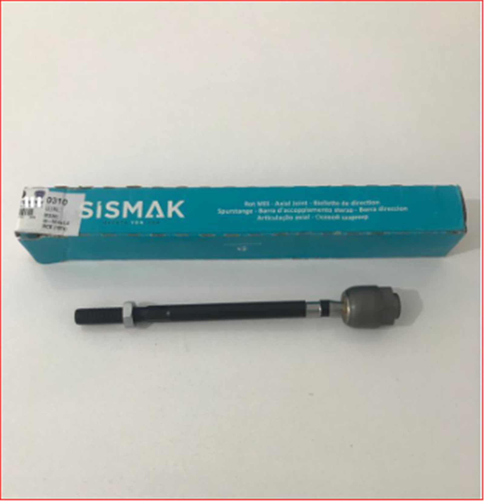 SIS-110310 - (110310)ROT MILI ( SERCE )-SISMAK-TOFAS / SISMAK