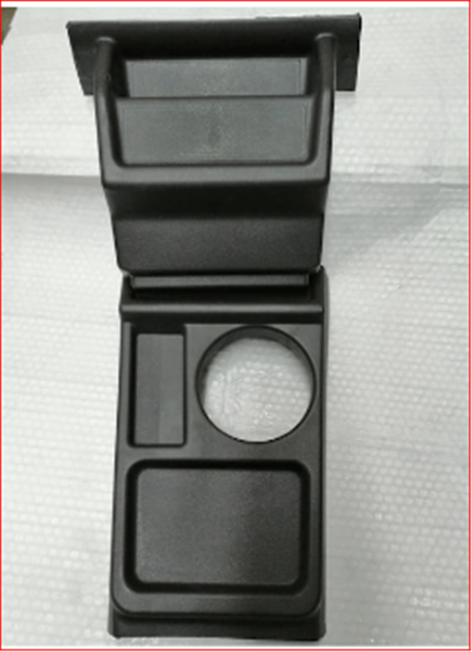 SOD129-130VTK - (TFSR-01-575-A)VITES KONSOLU ALT UST TK SERCE-124-VANPRES-TOFAS / VANPRES