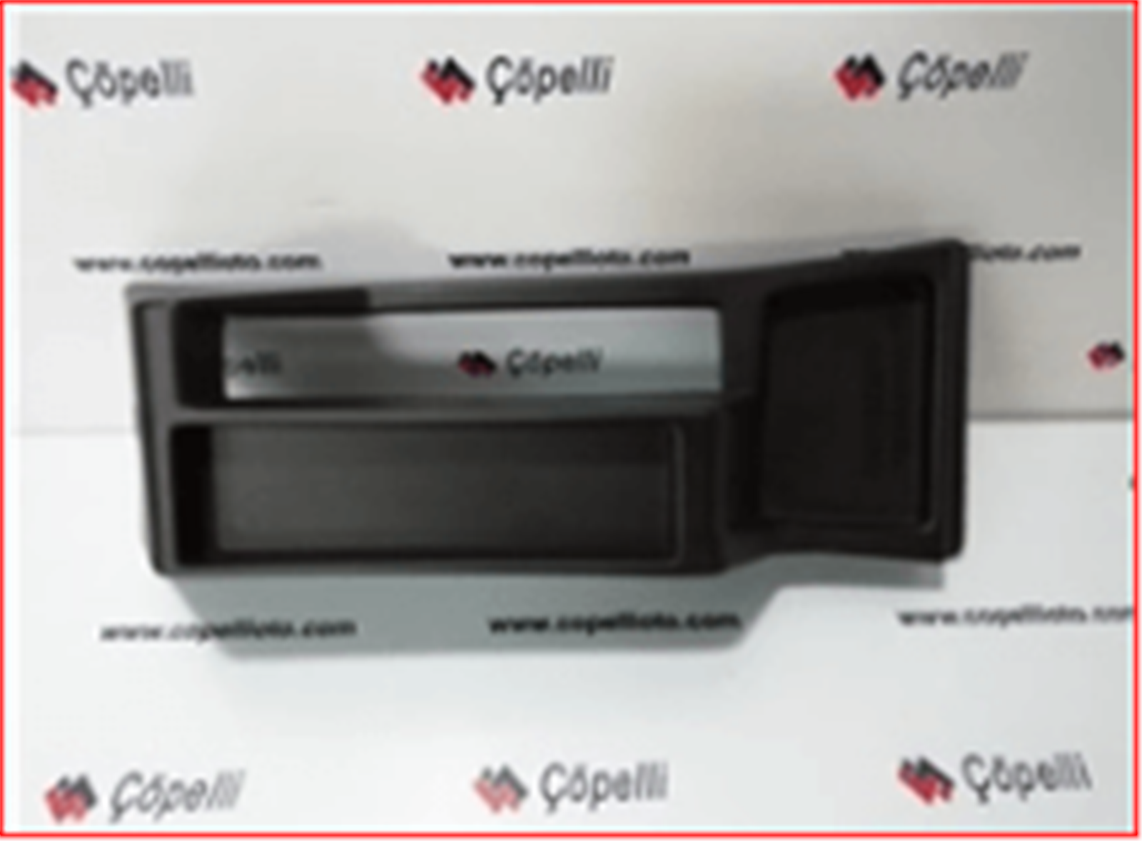 SOD133V - (TFSH-01-590)ARA KONSOL ILAVE 131-KARTAL-SAHIN (SOD133)-VANPRES-TOFAS / VANPRES