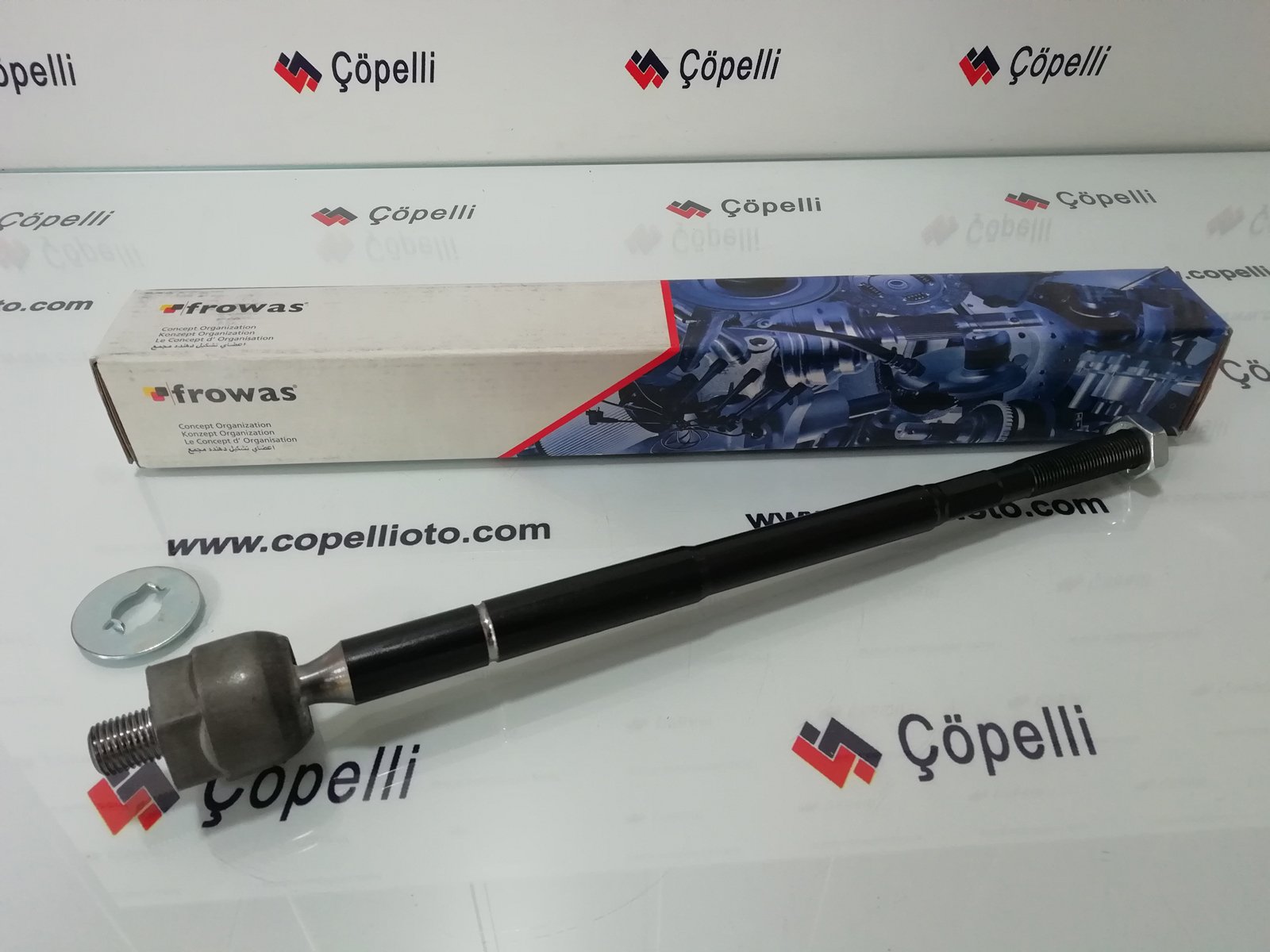 551.1204.004 - ROT MILI COROLLA4550329385 (5511204004 ) / FROW