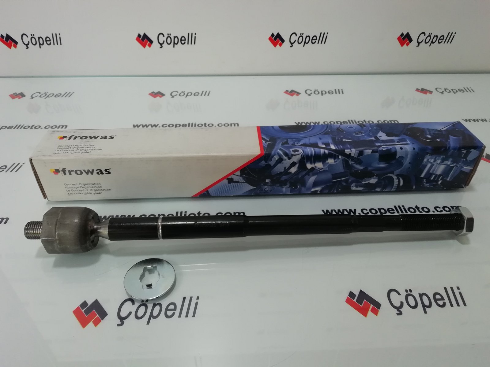 551.1204.004 - ROT MILI COROLLA4550329385 (5511204004 ) / FROW