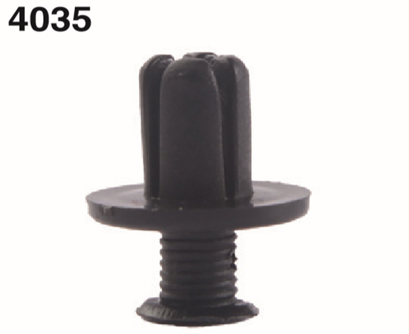 A-15140 - TOYOTA BAGAJ HALI KLIPS SIYAH (KUTU:50) / AYHAN