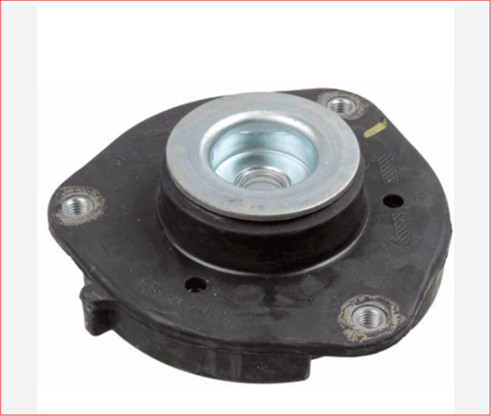 22500 - AMORTISOR TABLASI ON GOLF V 04- 1.6 1.6 FSI 1.9 TDI 2.0 FSI TDI ( 1K0412331B )-FEBI-VW / FEBI