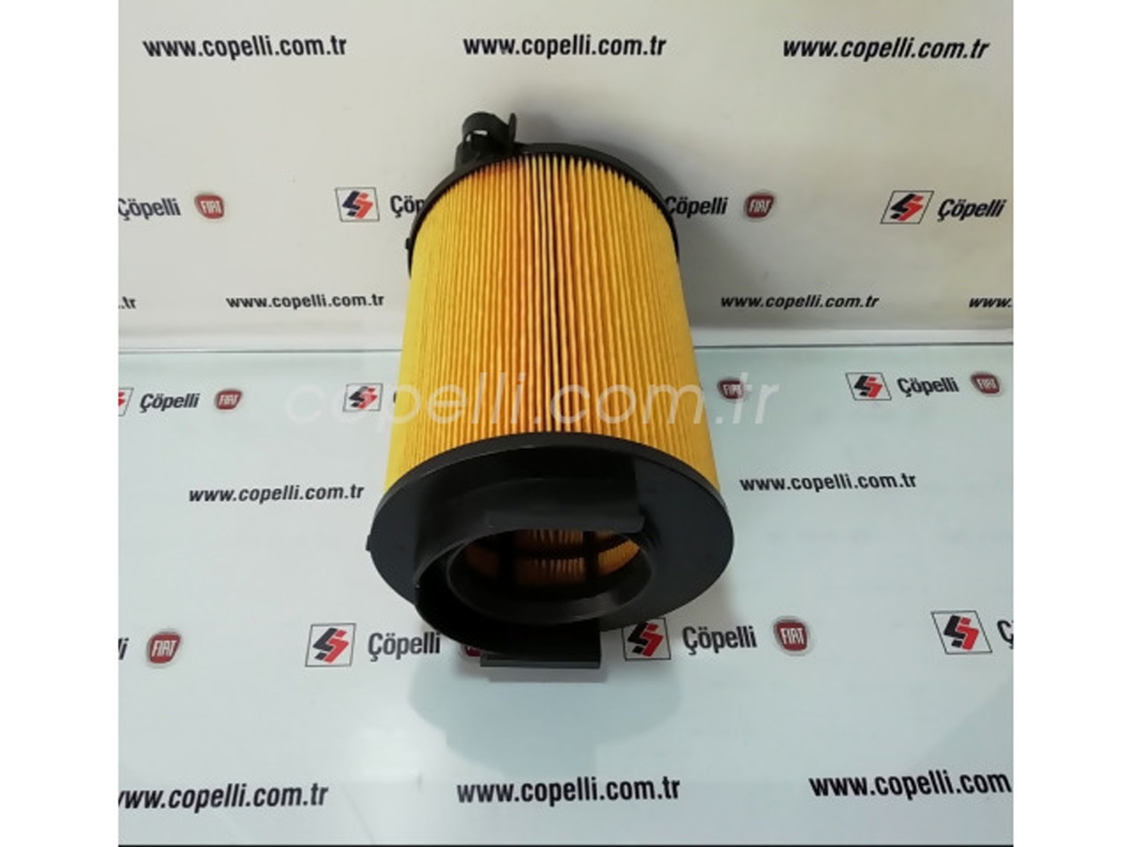 A1168 - HAVA FILTRESI GOLF V, PASSAT, CADDY 07- 1.4TSI, 2.0SDI, 2.0FSI 1F0129620 / PURFLUX