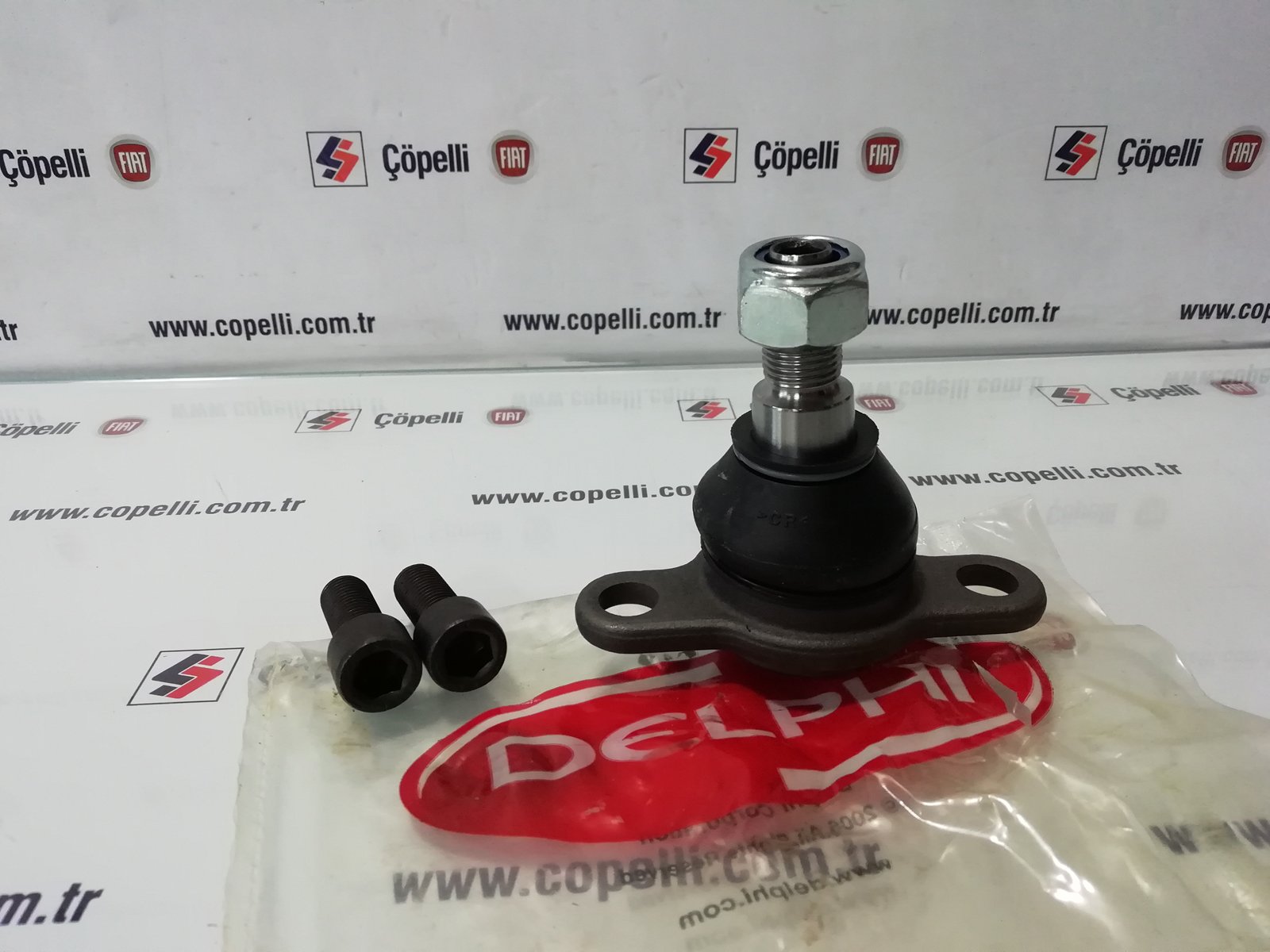 TC967 - ROTIL VW TRANSPORTER T4 7D0407361 / DELPHI