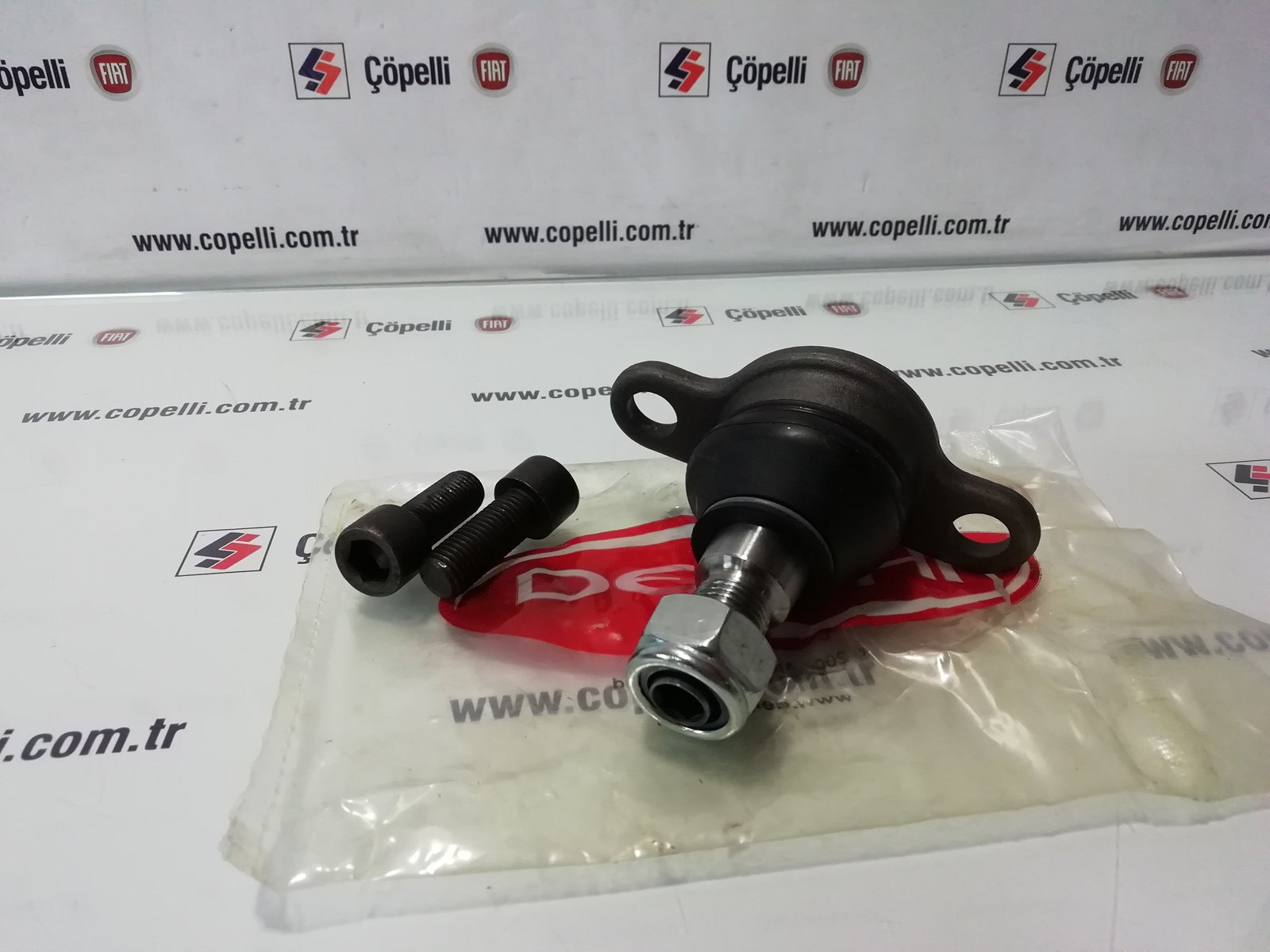 TC967 - ROTIL VW TRANSPORTER T4 7D0407361 / DELPHI