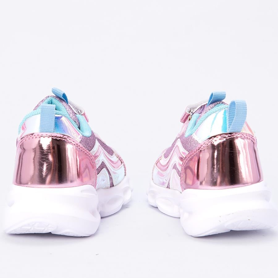 Buckhead 4430 Glossy Çocuk Spor Ayakkabı