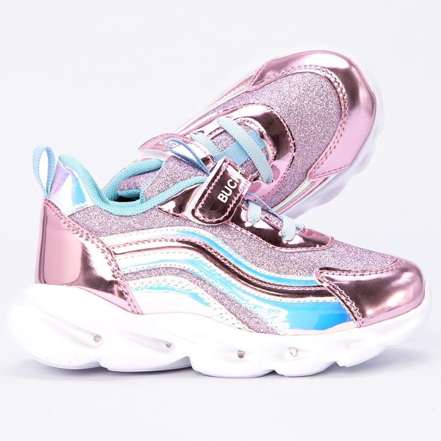 Buckhead 4430 Glossy Çocuk Spor Ayakkabı