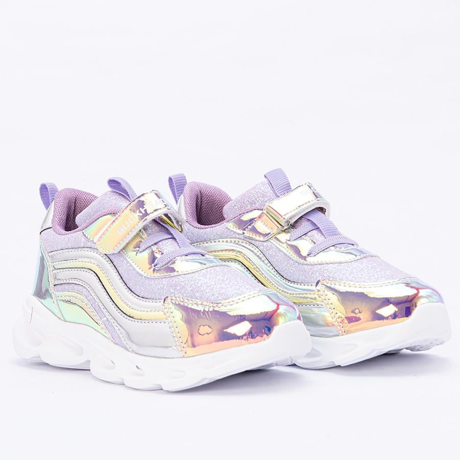 Buckhead 4430 Glossy Çocuk Spor Ayakkabı