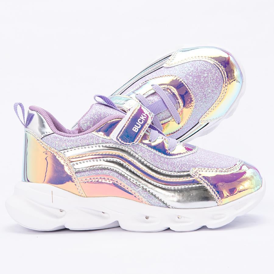 Buckhead 4430 Glossy Çocuk Spor Ayakkabı