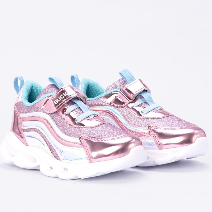 Buckhead 4430 Glossy Çocuk Spor Ayakkabı