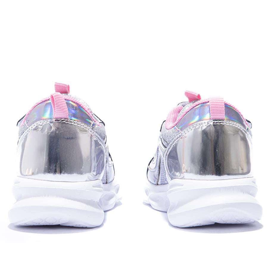 Buckhead 4430 Glossy Led Işıklı Çocuk Yürüyüş Spor Ayakkabı Buck4430