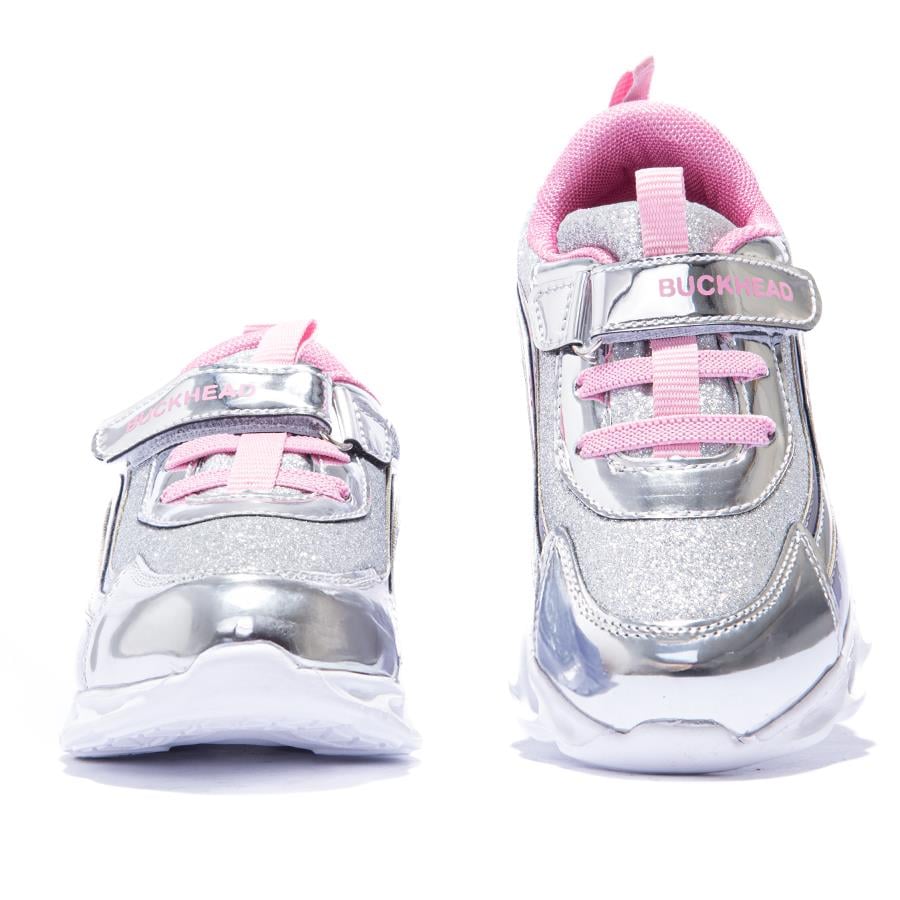 Buckhead 4430 Glossy Led Işıklı Çocuk Yürüyüş Spor Ayakkabı Buck4430