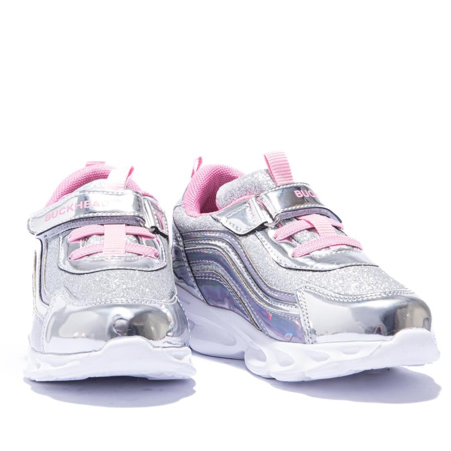 Buckhead 4430 Glossy Led Işıklı Çocuk Yürüyüş Spor Ayakkabı Buck4430