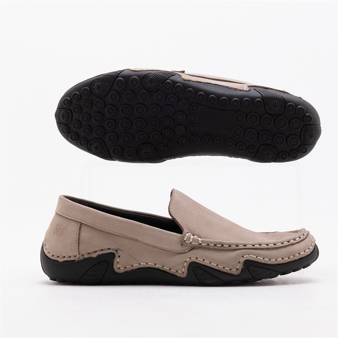 BULLDOZER ERKEK HAKIKI NUBUK DERI AYAKKABI BUL-231225