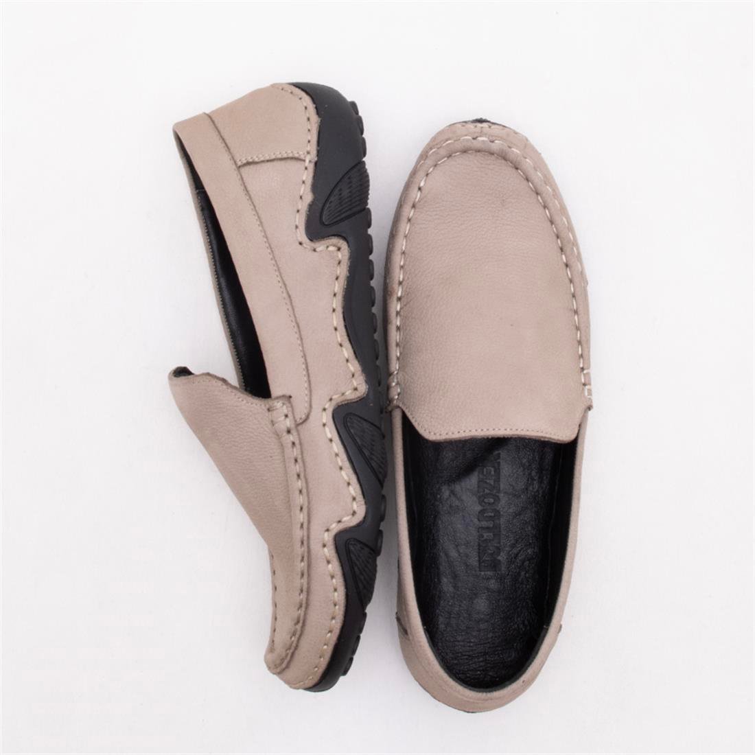 BULLDOZER ERKEK HAKIKI NUBUK DERI AYAKKABI BUL-231225