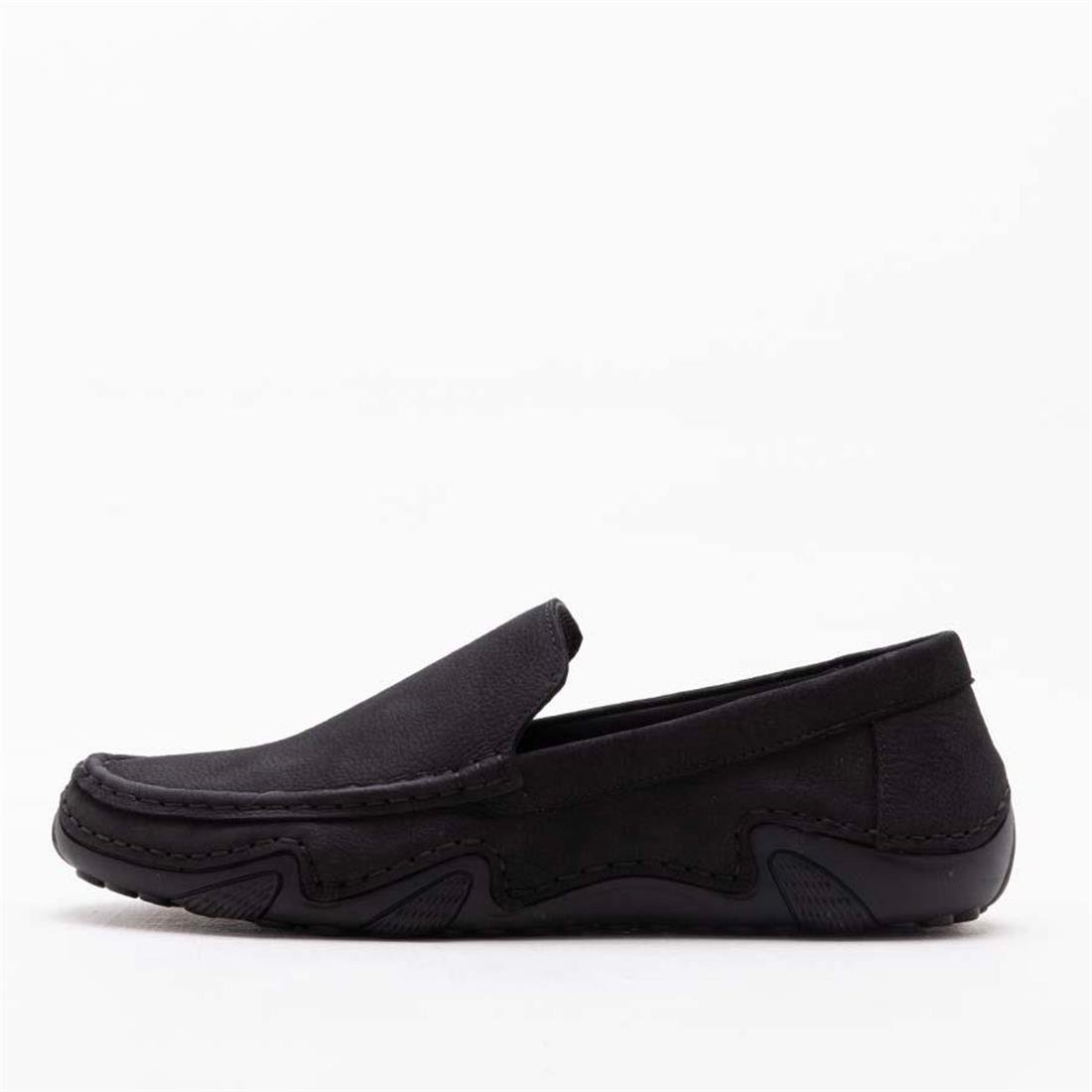 BULLDOZER ERKEK HAKIKI NUBUK DERI AYAKKABI BUL-231225