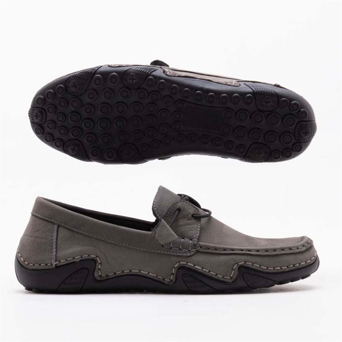 BULLDOZER ERKEK HAKIKI NUBUK DERI AYAKKABI 231224-1