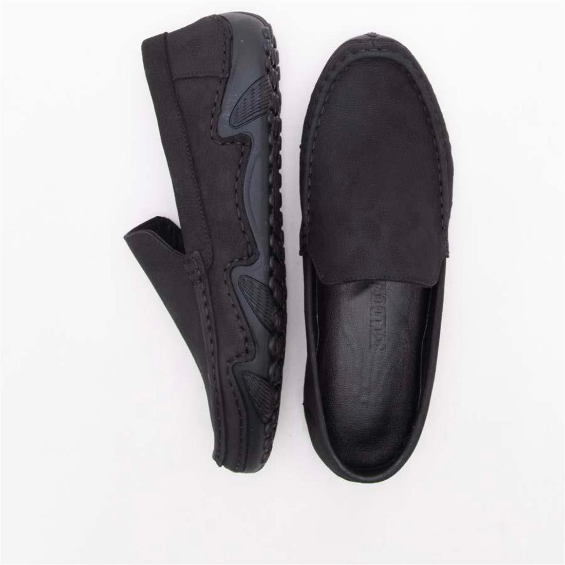 BULLDOZER ERKEK HAKIKI NUBUK DERI AYAKKABI BUL-231225