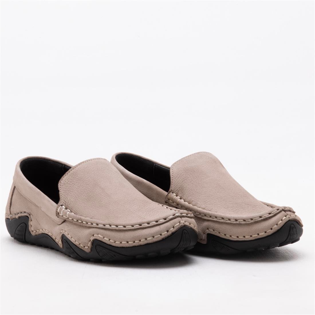 BULLDOZER ERKEK HAKIKI NUBUK DERI AYAKKABI BUL-231225