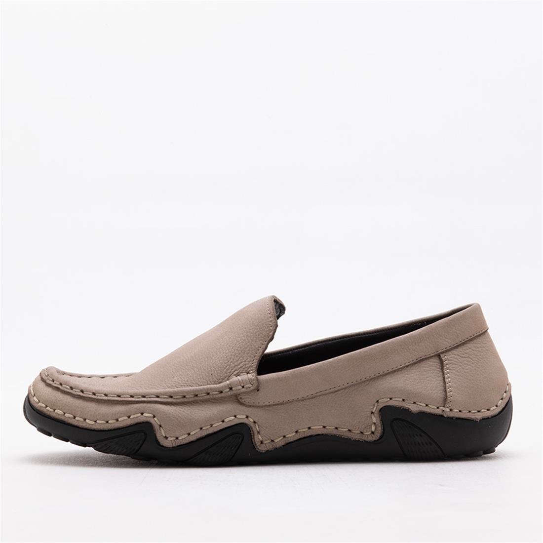 BULLDOZER ERKEK HAKIKI NUBUK DERI AYAKKABI BUL-231225