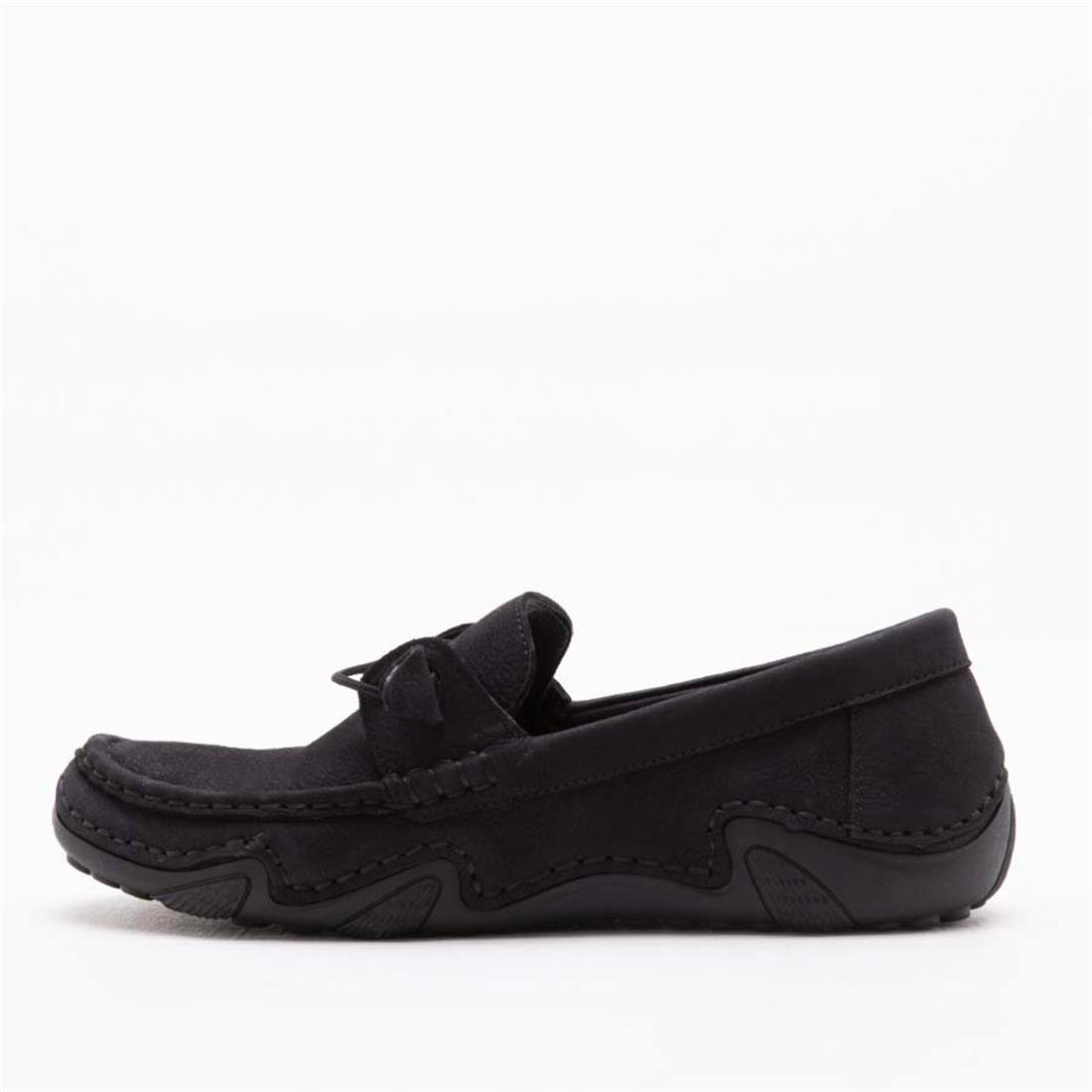 BULLDOZER ERKEK HAKIKI NUBUK DERI AYAKKABI 231224-1