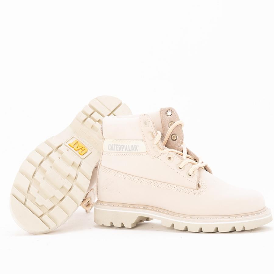 Cat Colorado Unisex Hakiki Nubuk Deri Bot 015G100095