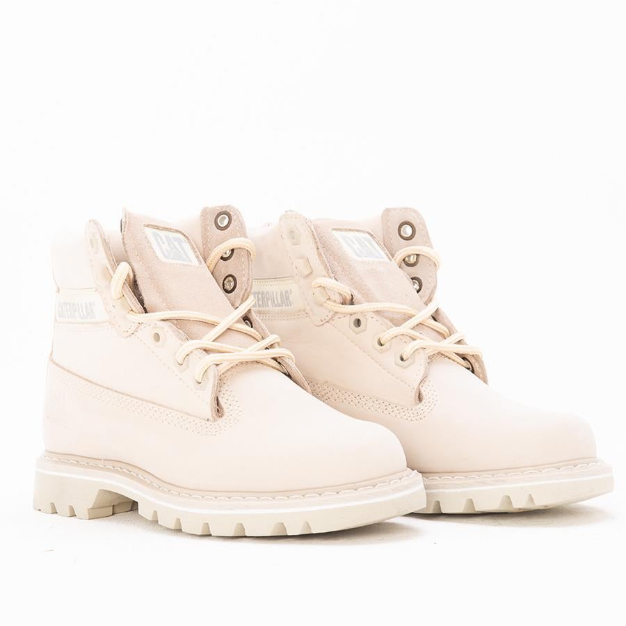 Cat Colorado Unisex Hakiki Nubuk Deri Bot 015G100095