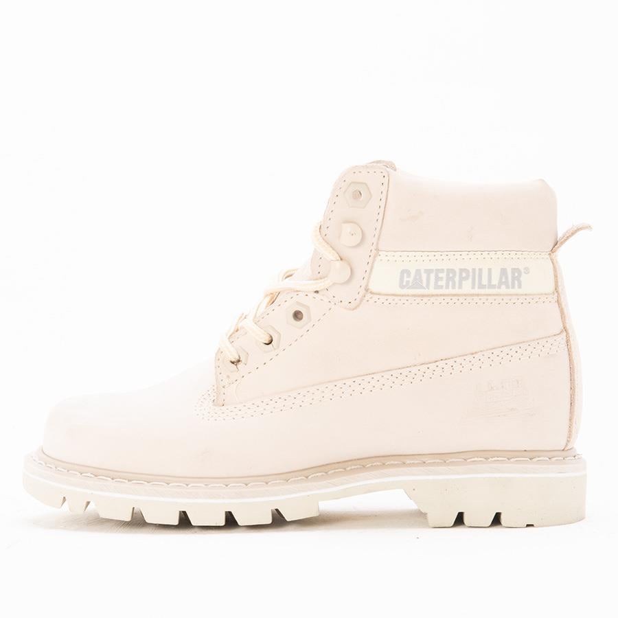 Cat Colorado Unisex Hakiki Nubuk Deri Bot 015G100095