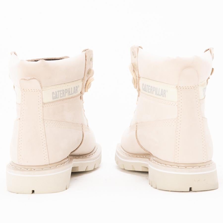 Cat Colorado Unisex Hakiki Nubuk Deri Bot 015G100095