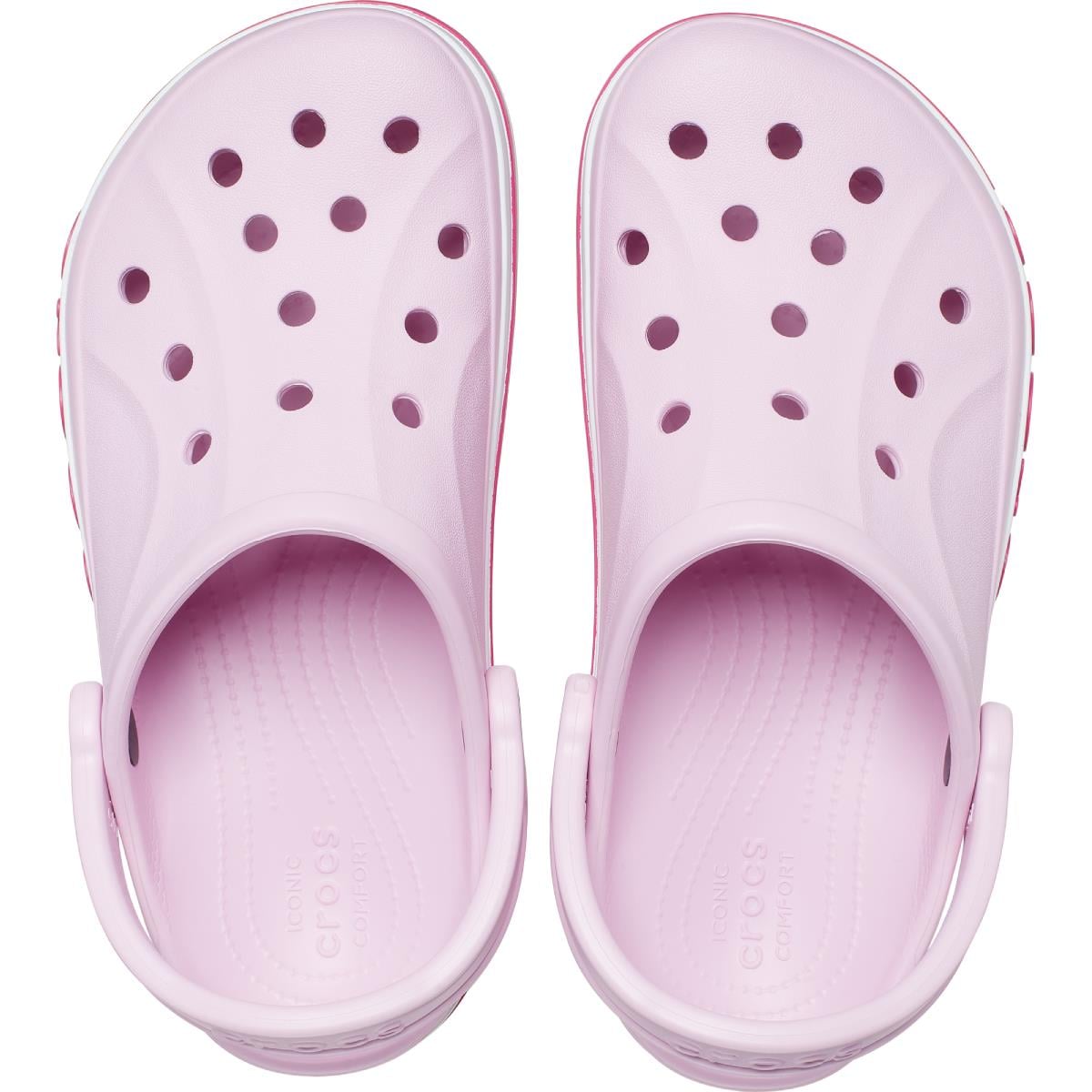Crocs Bayaband Clog Ballerina Pink Kadın Terlik 205089-6TG