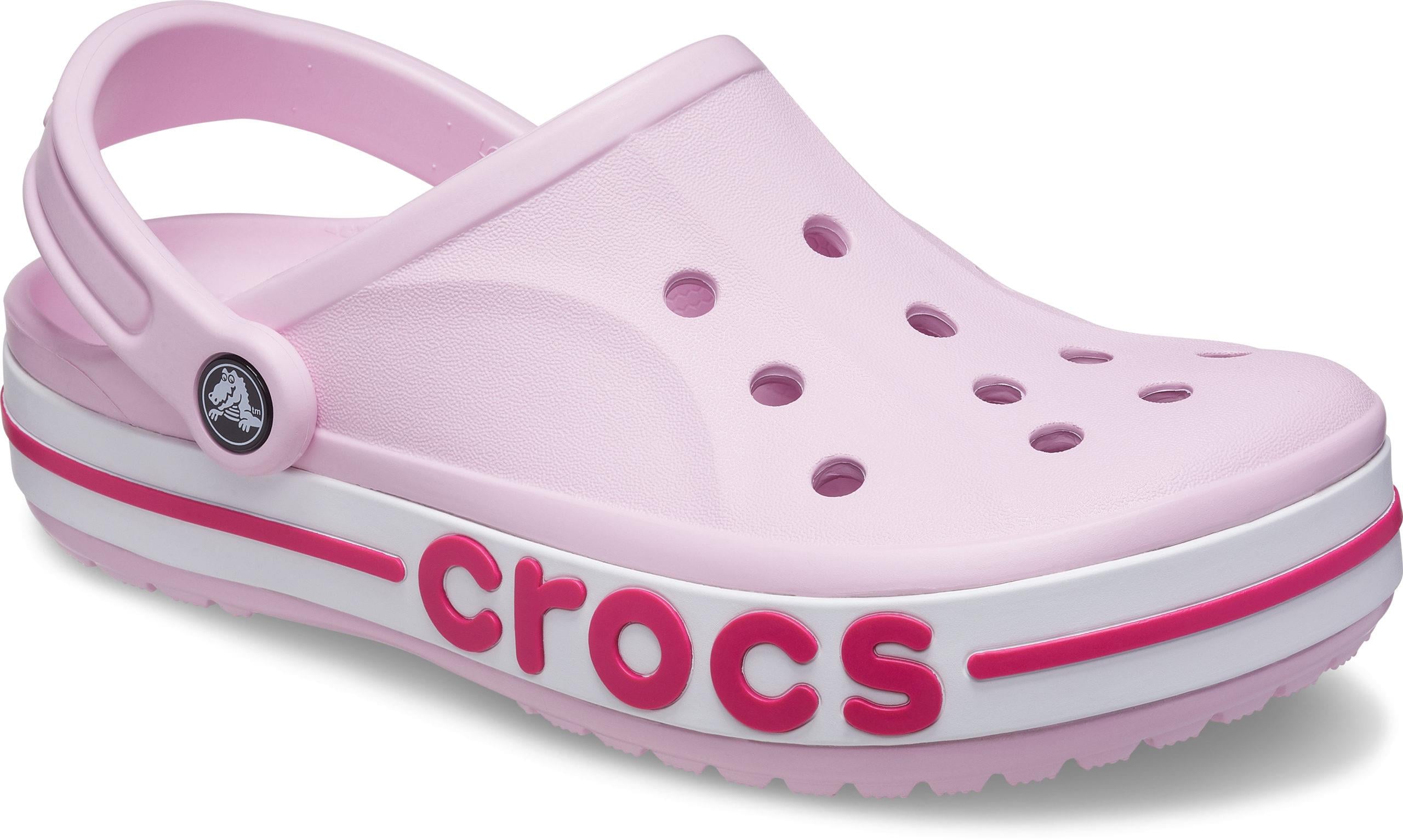 Crocs Bayaband Clog Ballerina Pink Kadın Terlik 205089-6TG