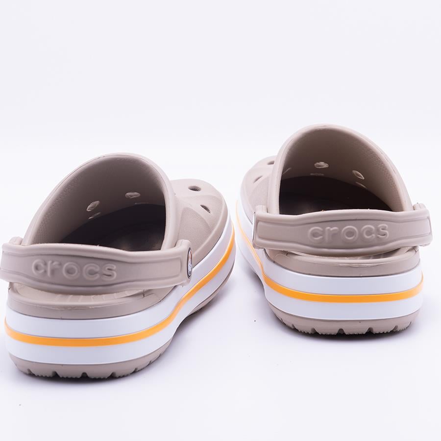 Crocs Bayaband Clog Cobblestone Unisex Terlik 205089-2V3