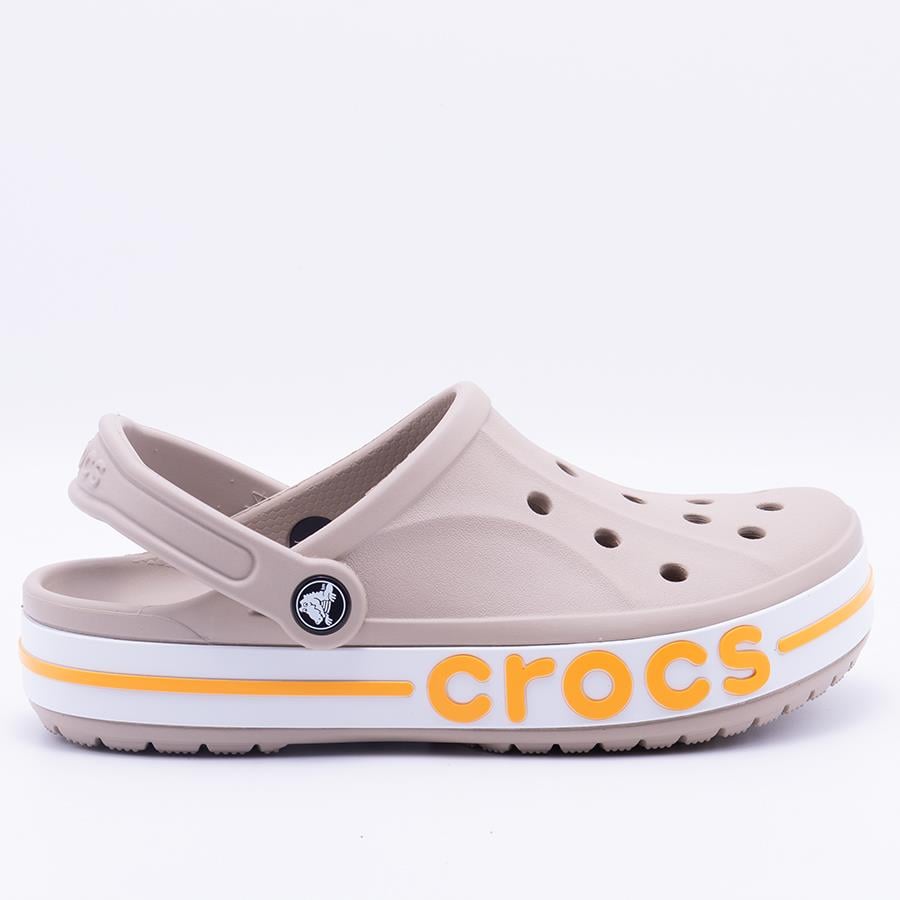 Crocs Bayaband Clog Cobblestone Unisex Terlik 205089-2V3
