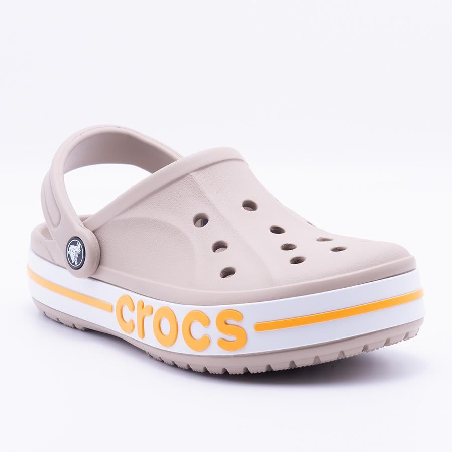 Crocs Bayaband Clog Cobblestone Unisex Terlik 205089-2V3