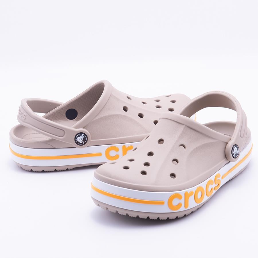 Crocs Bayaband Clog Cobblestone Unisex Terlik 205089-2V3