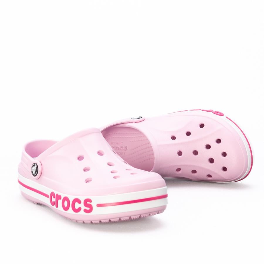Crocs Bayaband Clog K Balerina Pink Çocuk Terlik 207019-6TG