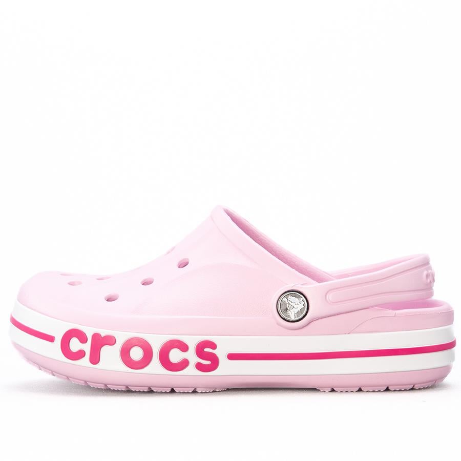 Crocs Bayaband Clog K Balerina Pink Çocuk Terlik 207019-6TG