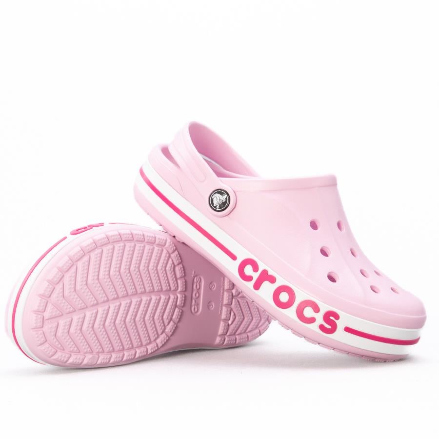 Crocs Bayaband Clog K Balerina Pink Çocuk Terlik 207019-6TG
