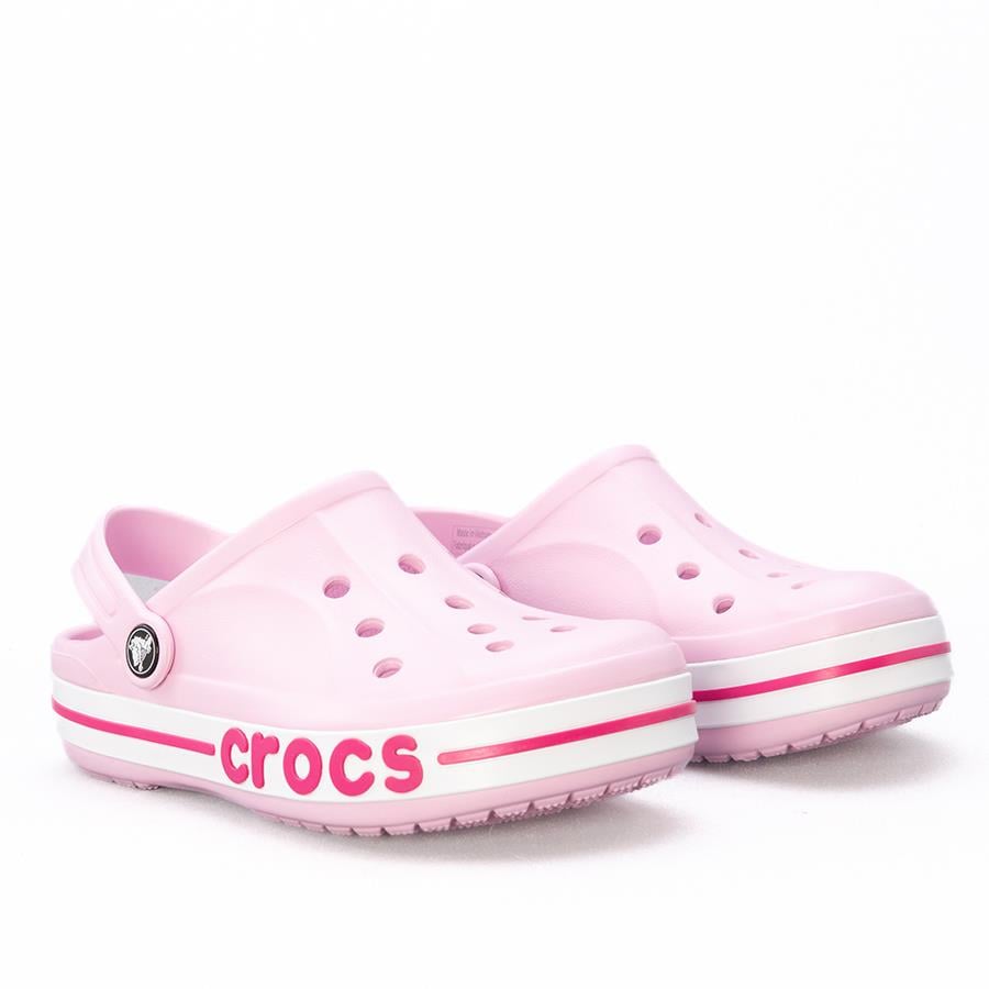 Crocs Bayaband Clog K Balerina Pink Çocuk Terlik 207019-6TG